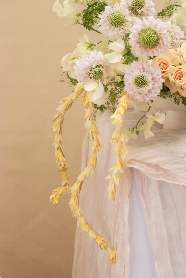 Curso de nuevas tendencias en diseño floral – Clementina Flower School, Bogotá y Medellín (8)