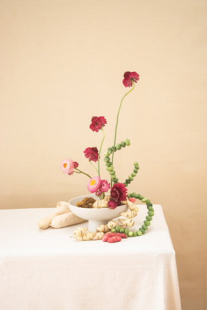 Curso de nuevas tendencias en diseño floral – Clementina Flower School, Bogotá y Medellín (10)