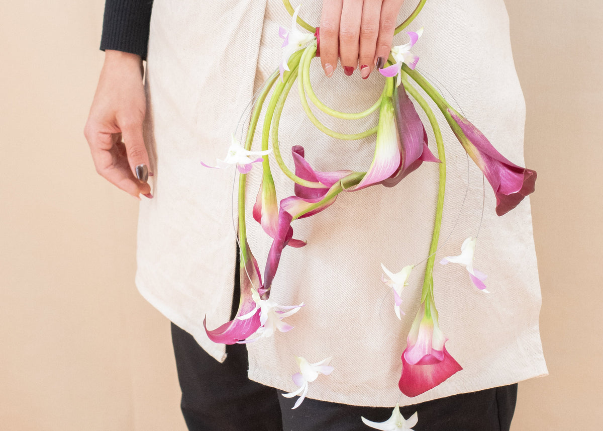 Curso de nuevas tendencias en diseño floral – Clementina Flower School, Bogotá y Medellín (12)