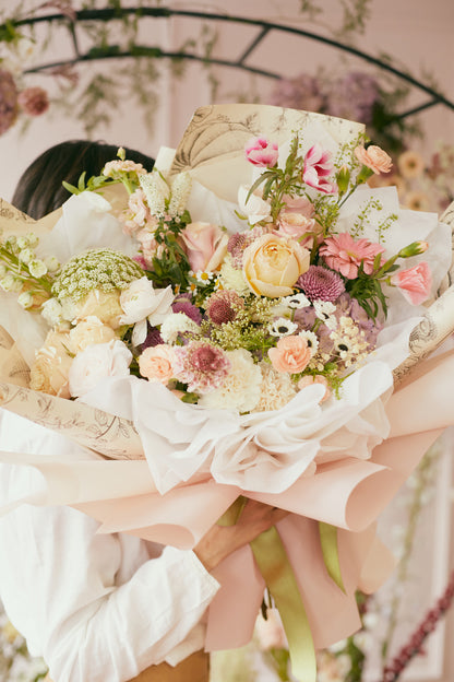Bouquet Eterno e Inefable
