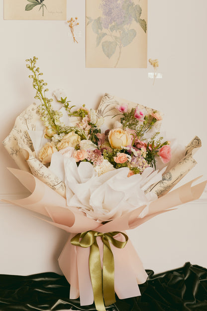 Bouquet Eterno e Inefable