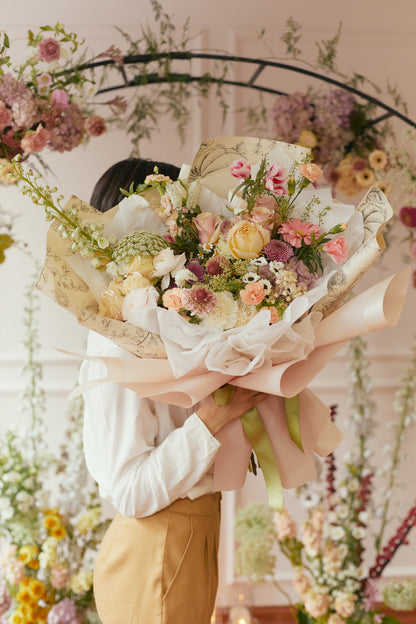 Bouquet Eterno e Inefable