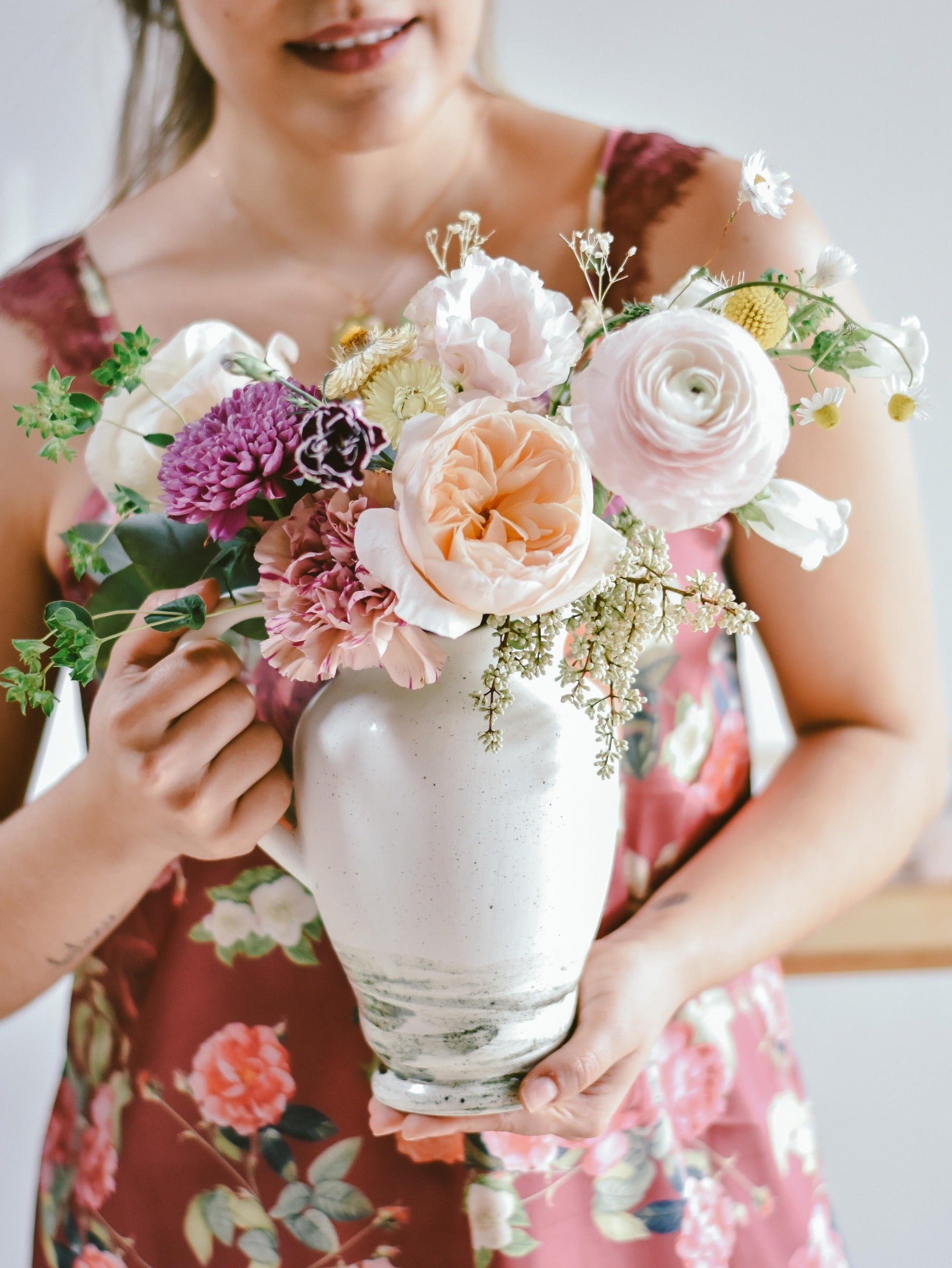English Magic Bouquet