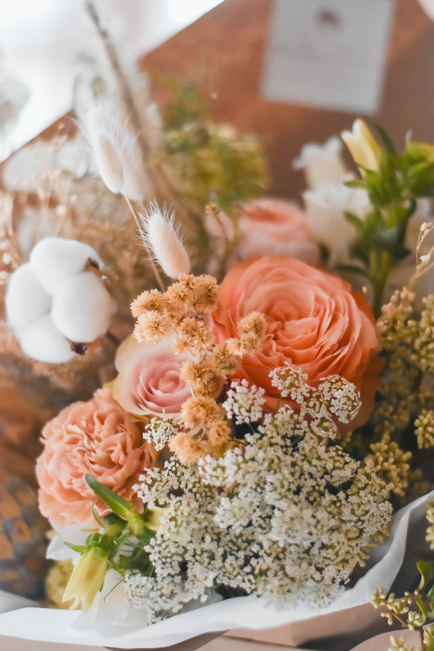 Bouquet Otoño