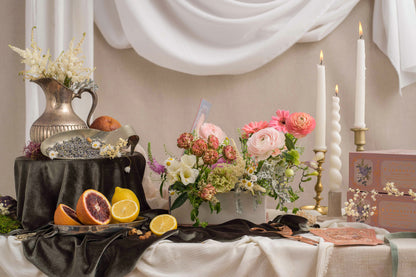 El lenguaje de las flores
