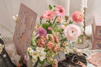 El lenguaje de las flores