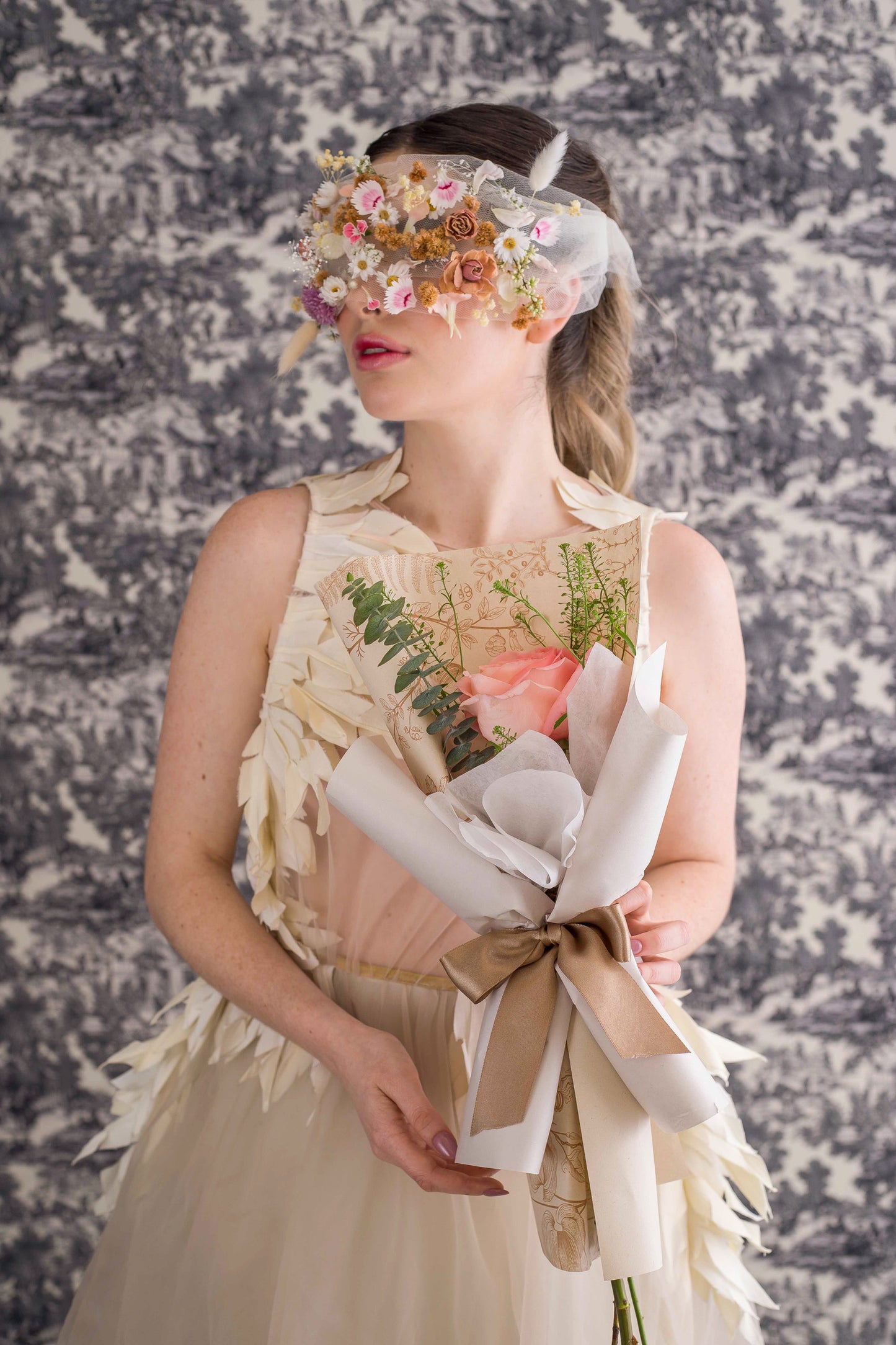Bouquet Gratitud