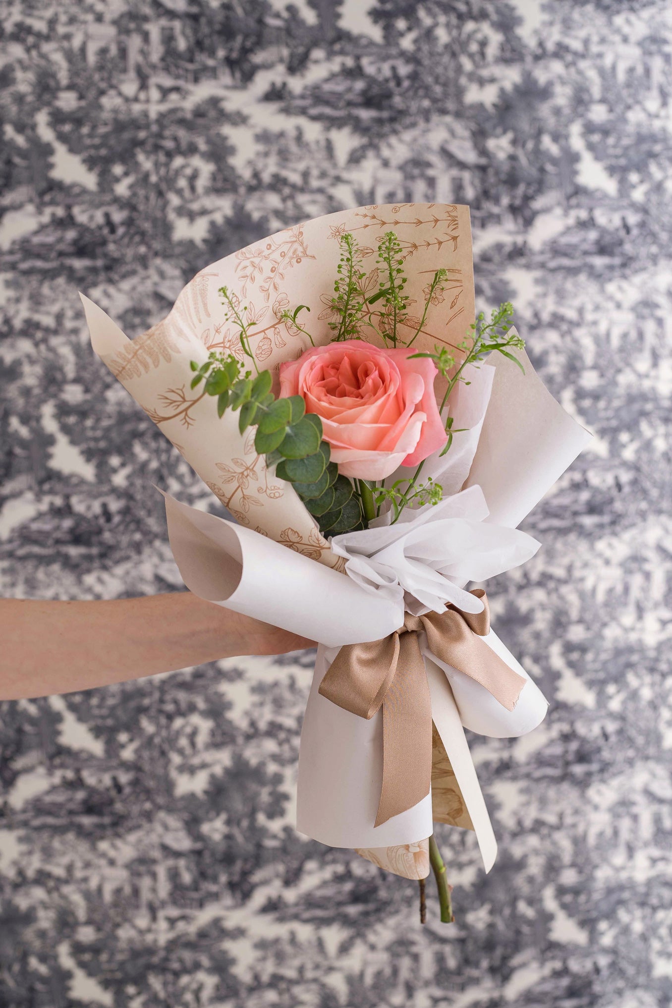 Bouquet Gratitud