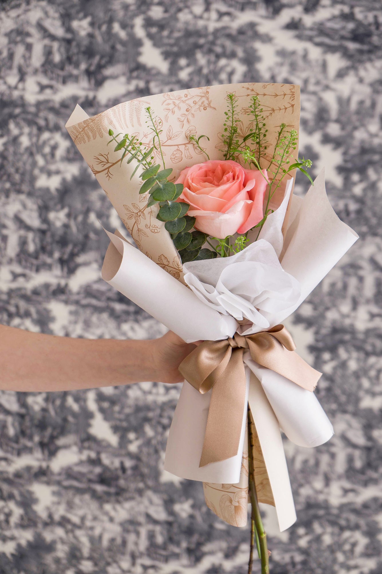 Bouquet Gratitud