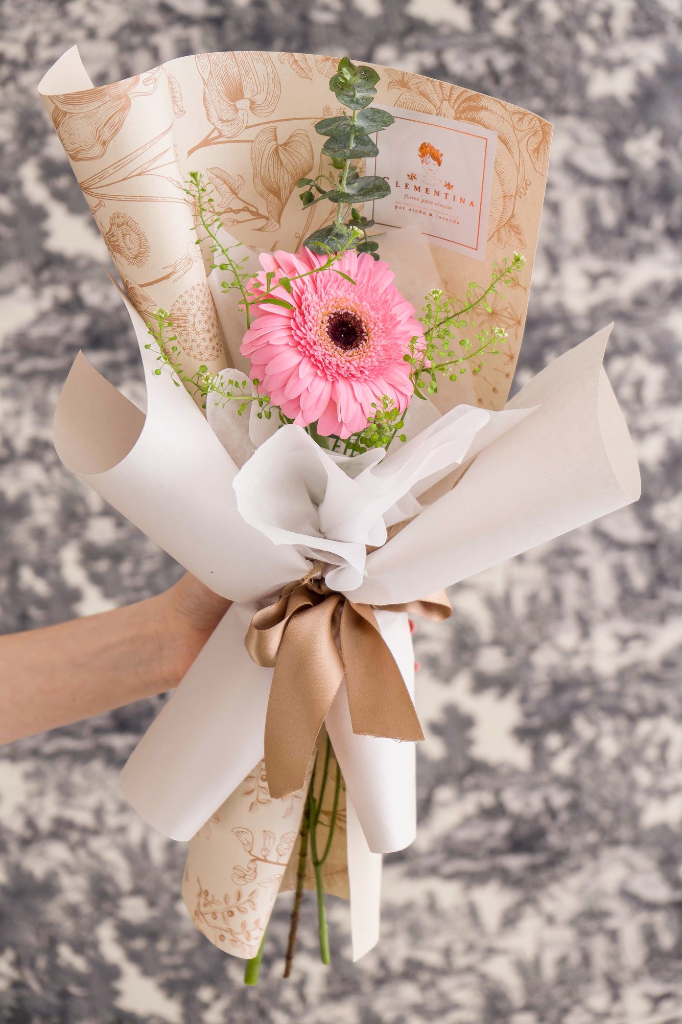 Bouquet Gratitud