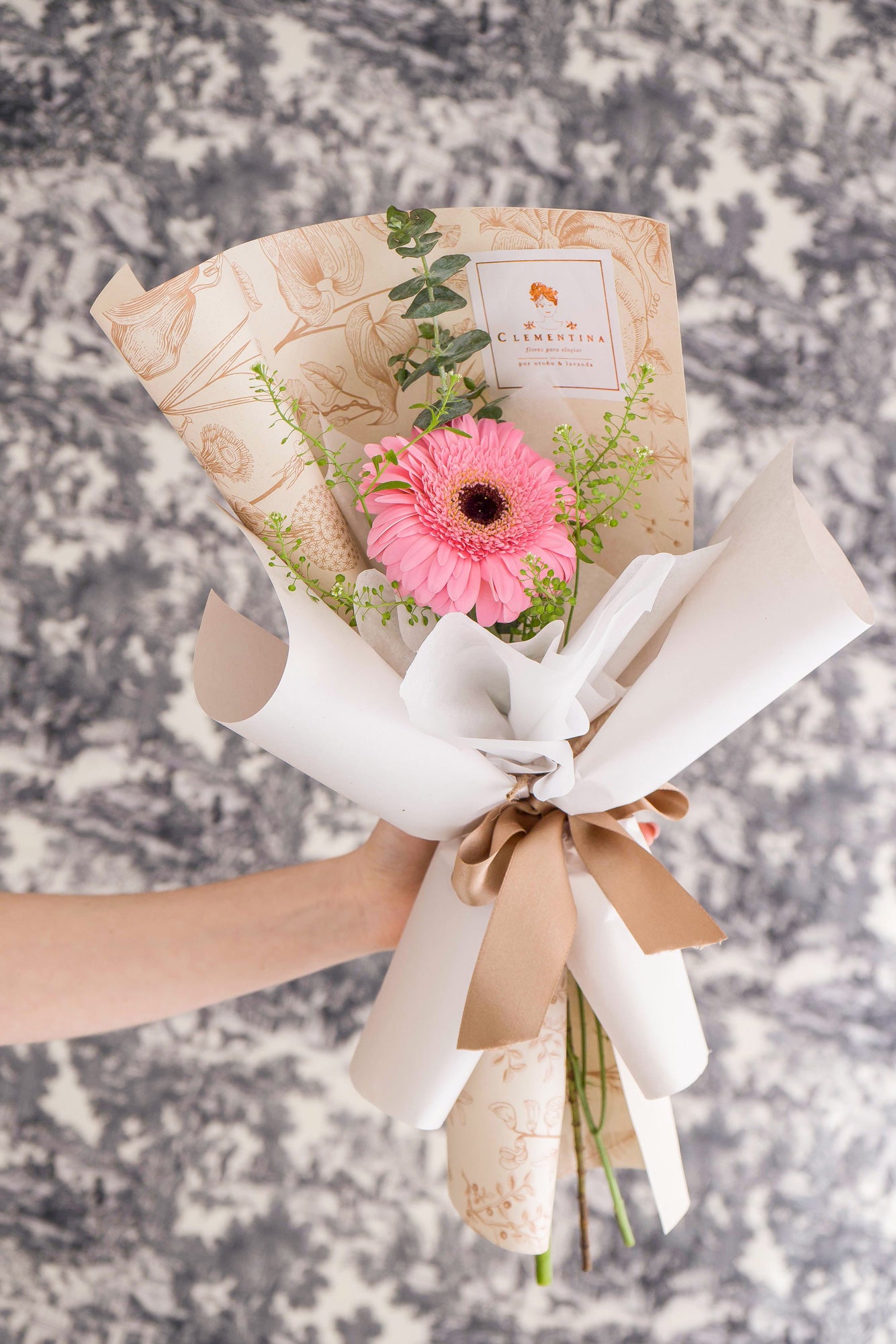 Bouquet Gratitud