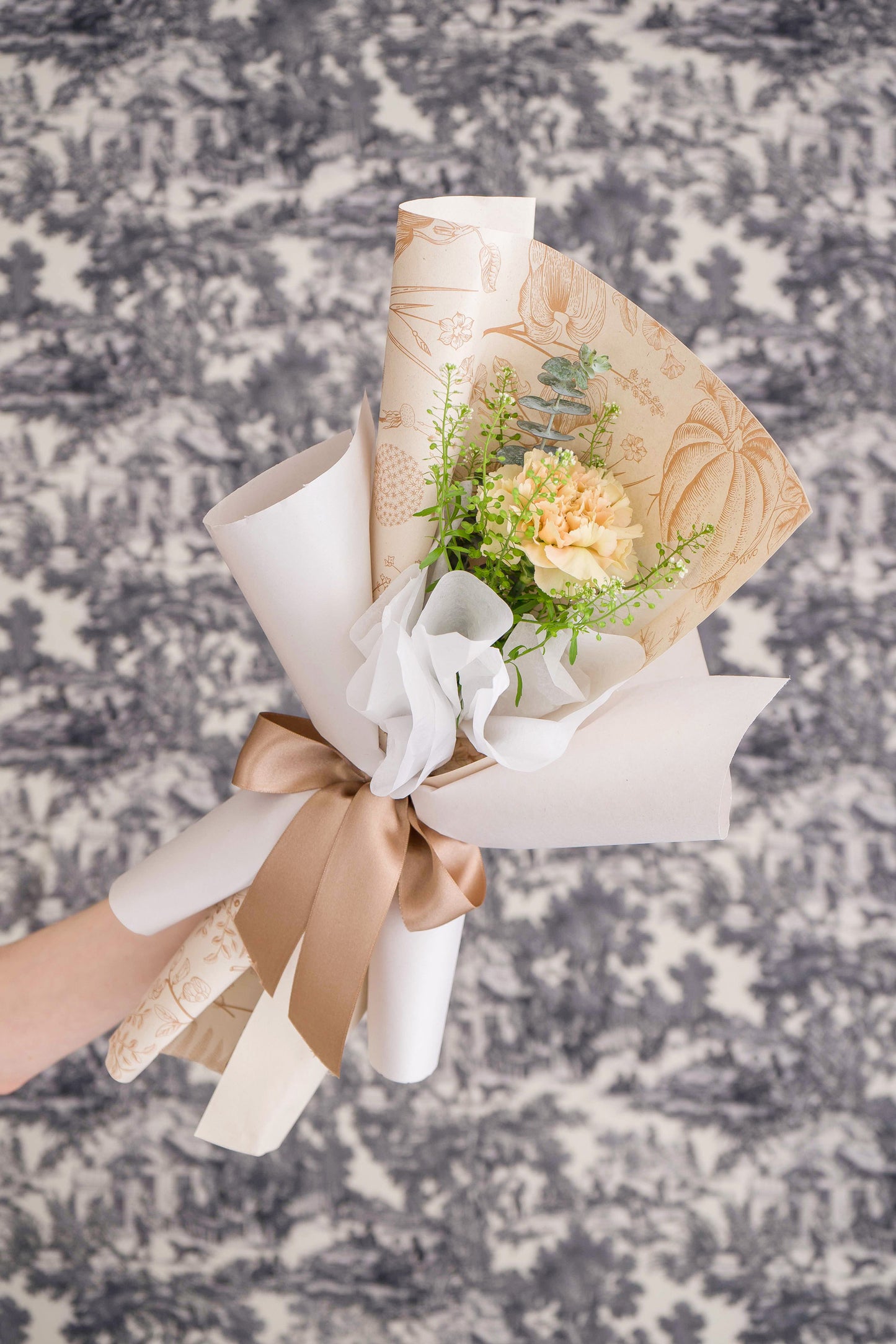 Bouquet Gratitud