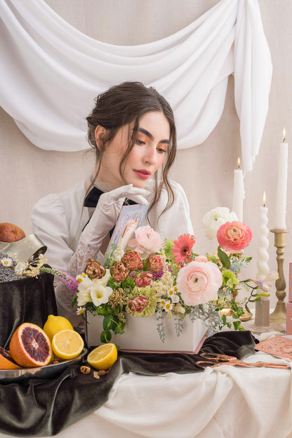 El lenguaje de las flores