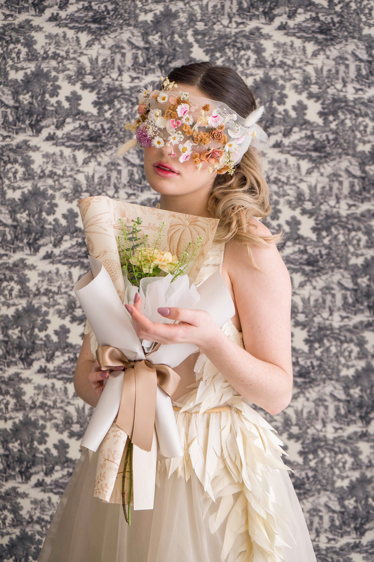 Bouquet Gratitud