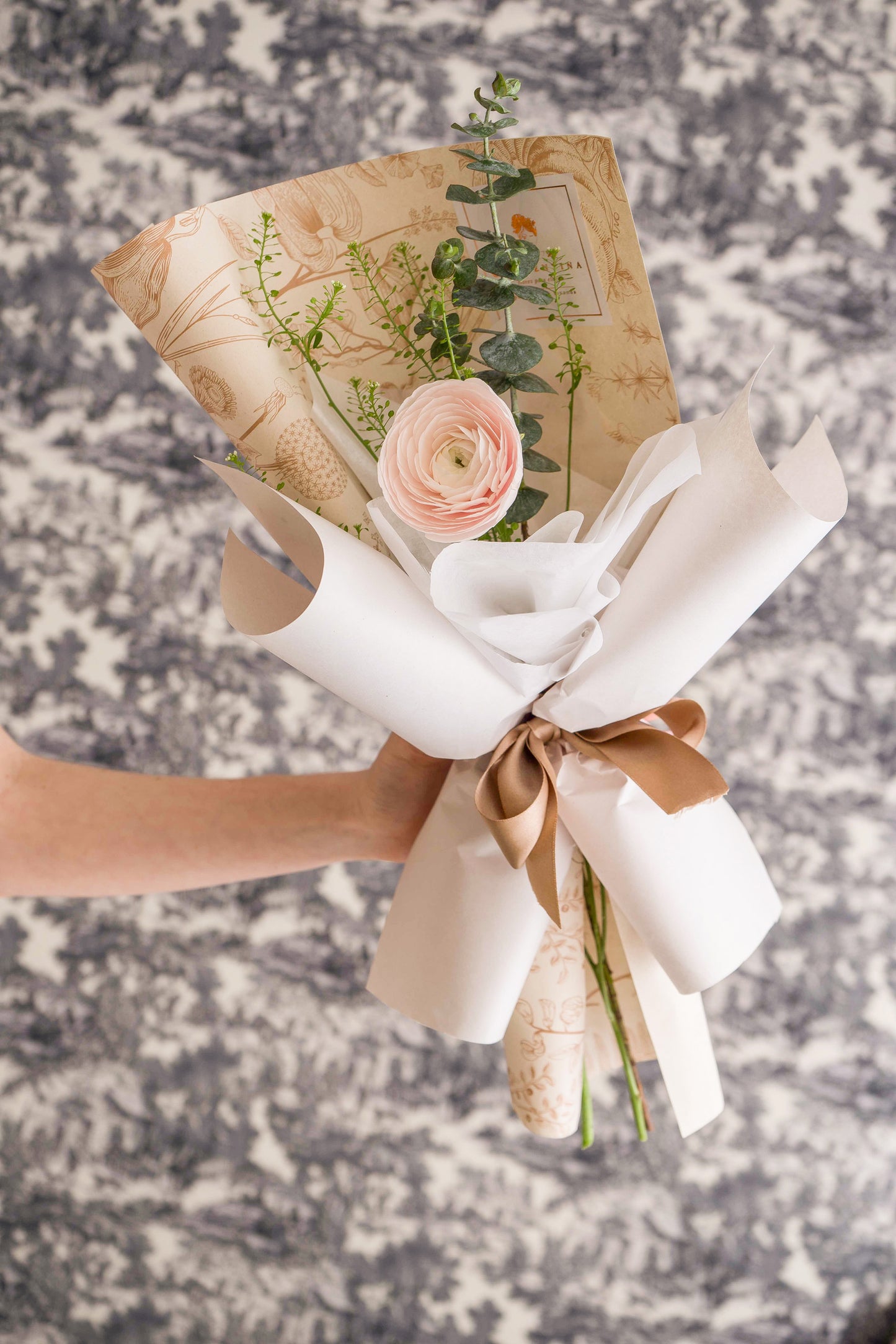 Bouquet Gratitud