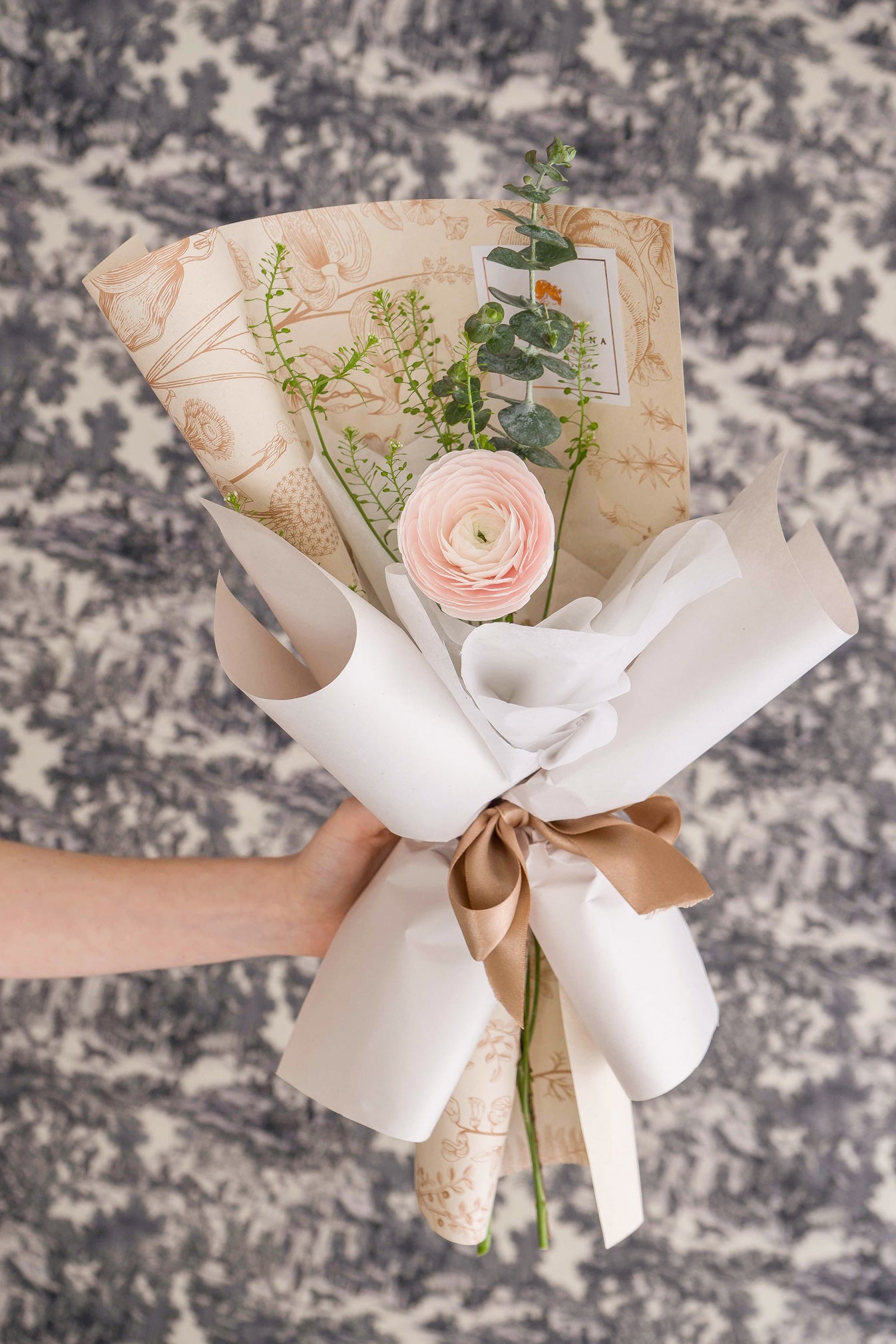Bouquet Gratitud