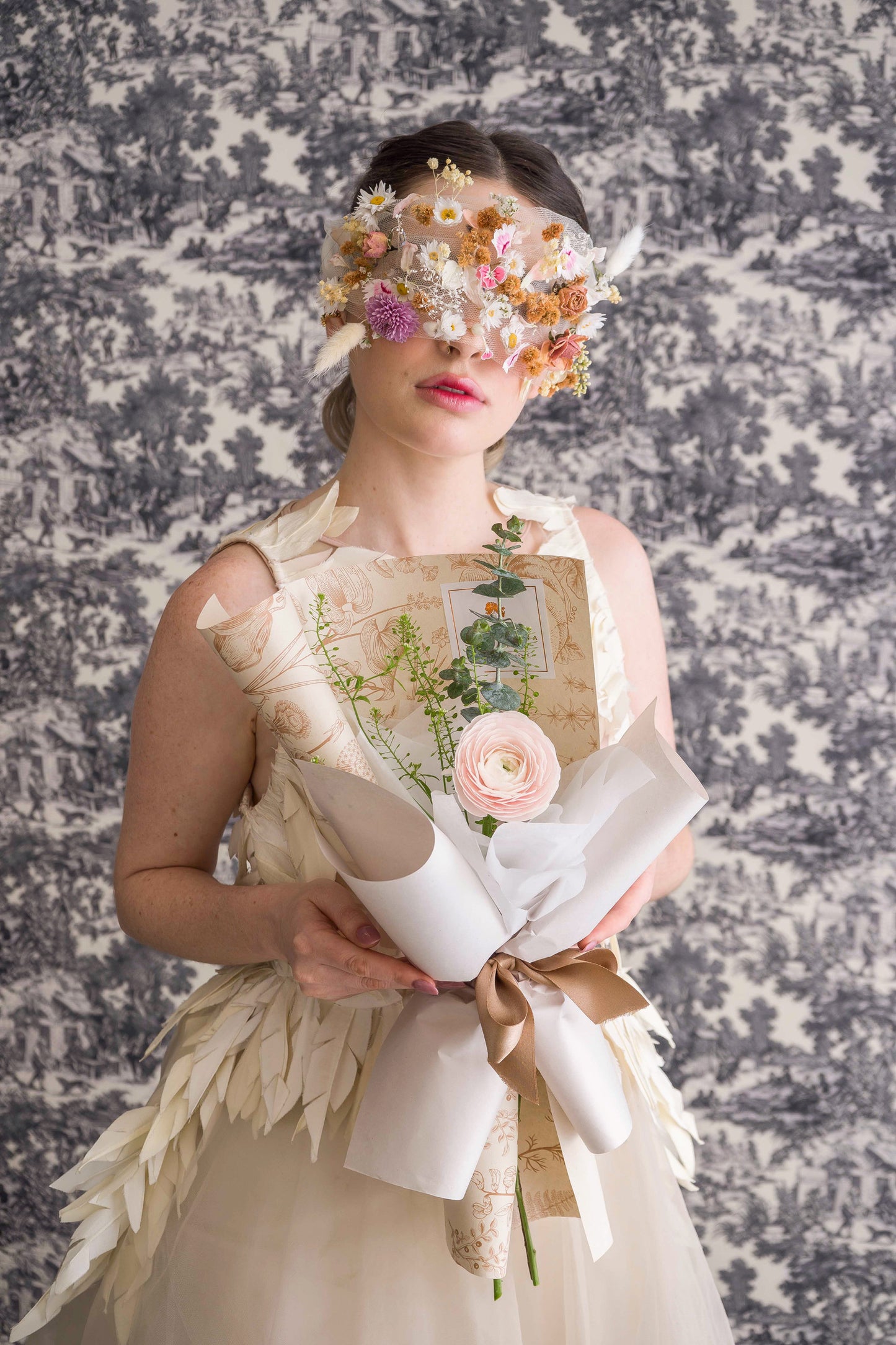 Bouquet Gratitud