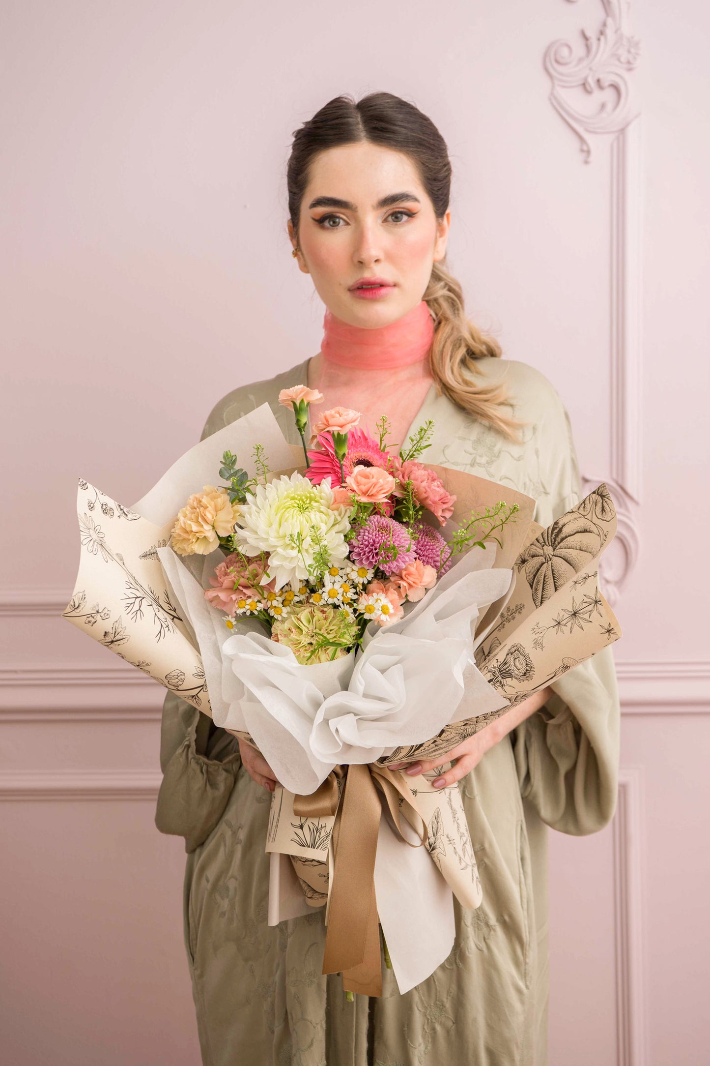 Bouquet Esplendor floral