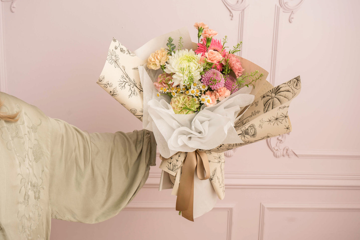 Bouquet Esplendor floral