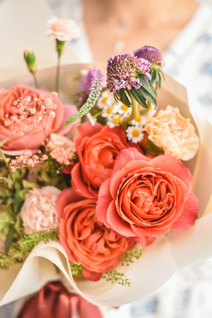 Bouquet Jardín encantado