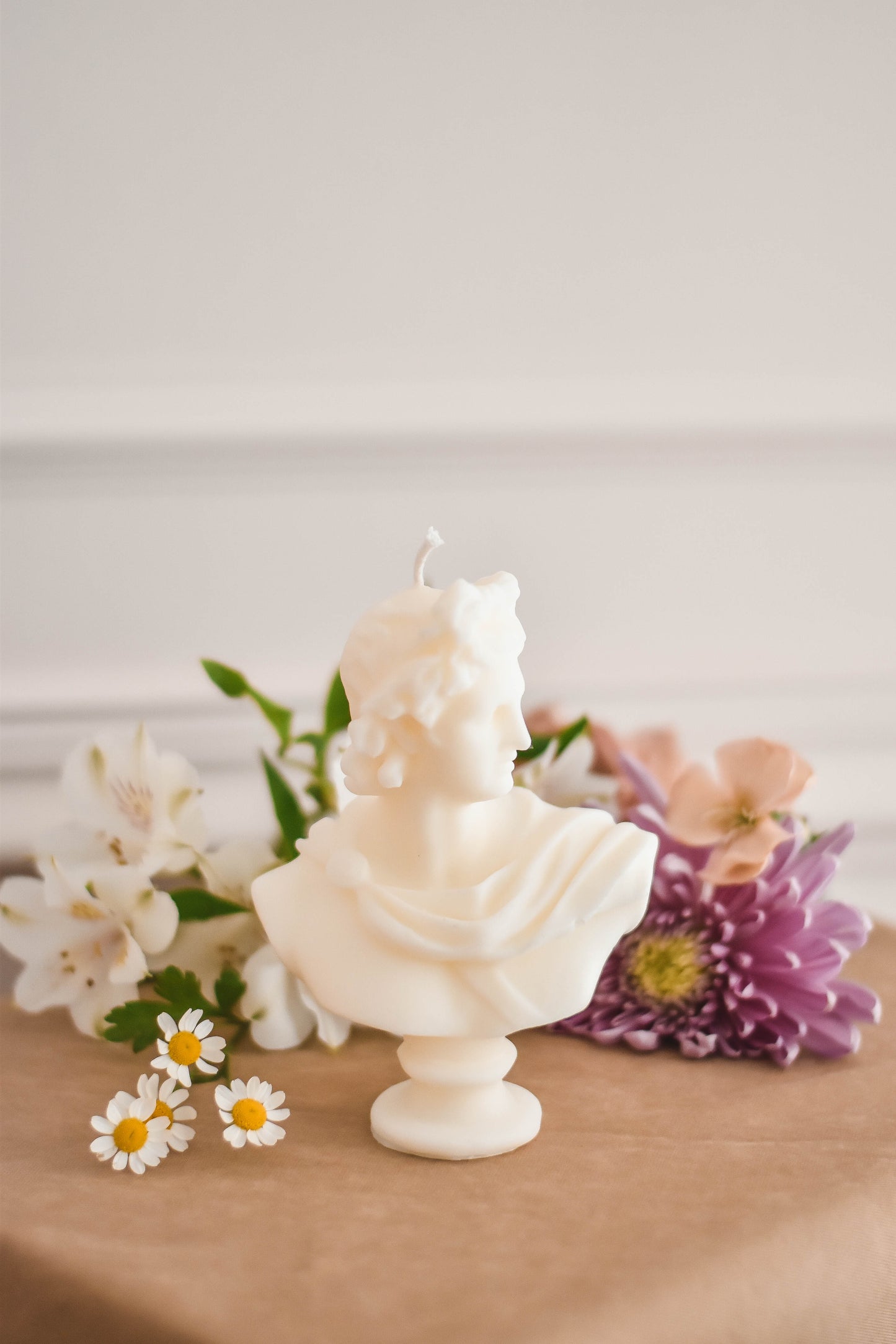 Vela escultura - Apolo