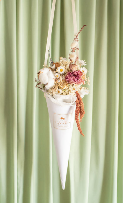 Bouquet Amelia - Flores secas