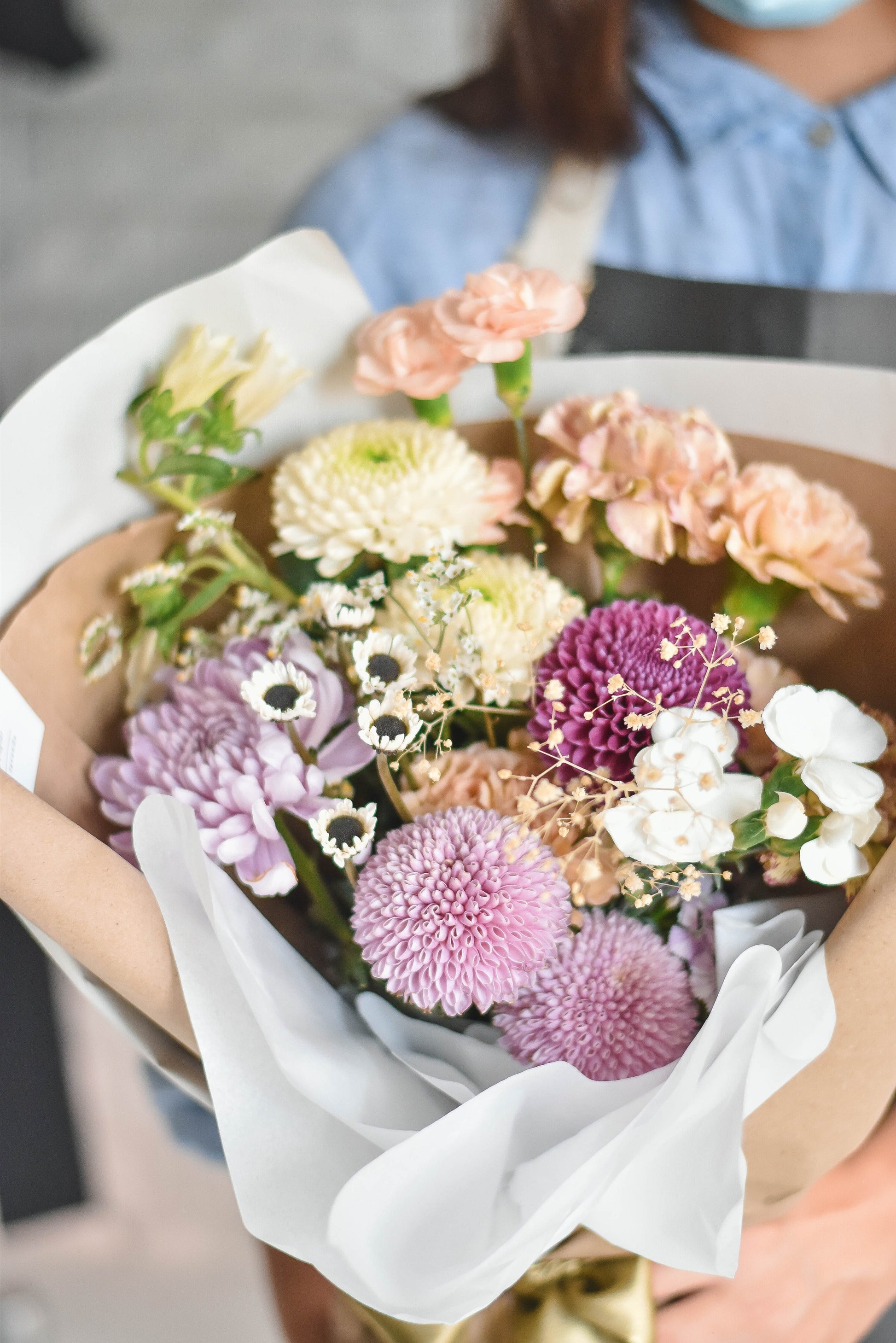 Bouquet Elogiar