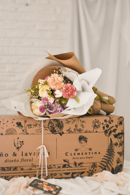 Bouquet Elogiar