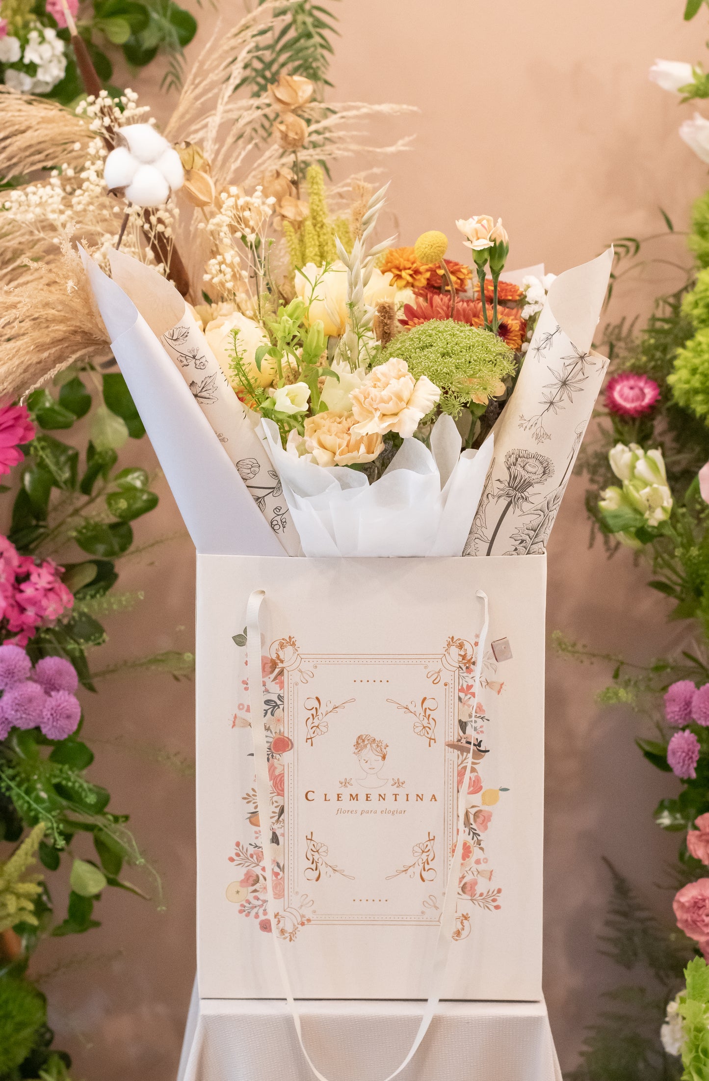 Bouquet Otoño