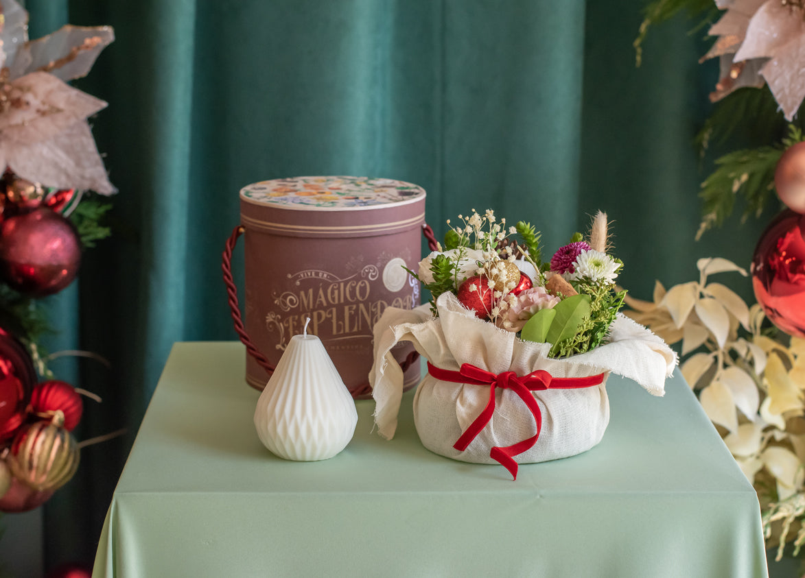 Destello de Navidad Pequeña