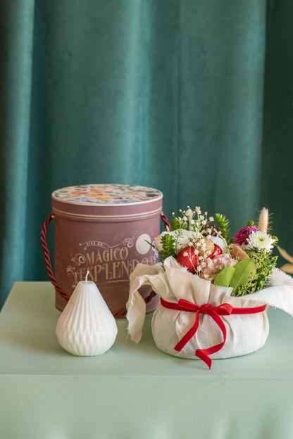 Destello de Navidad Pequeña