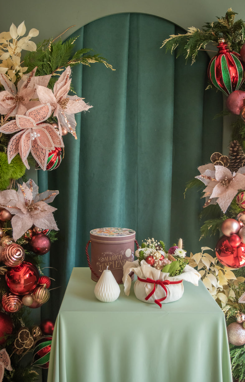 Destello de Navidad Pequeña