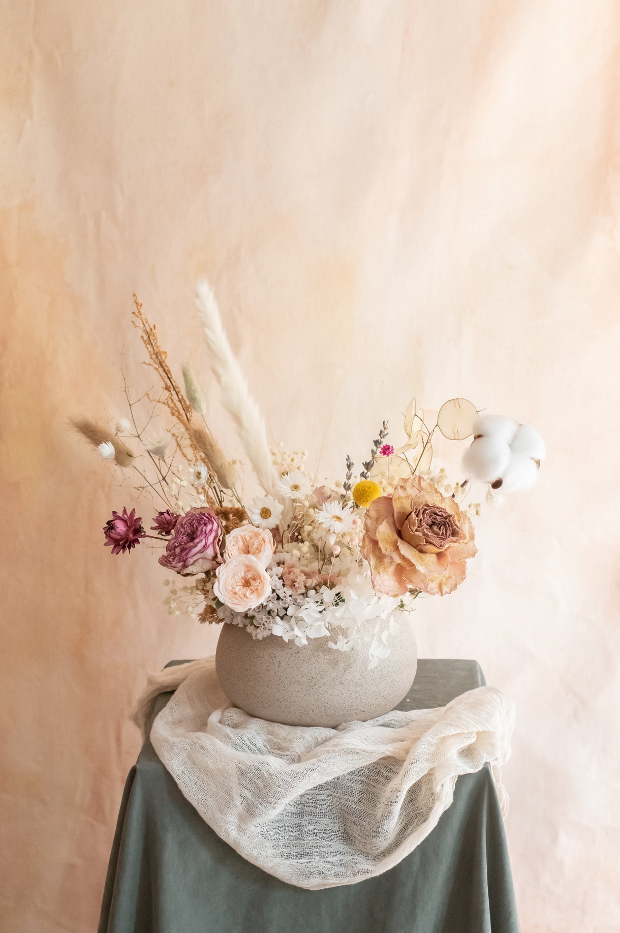 Matilde - Flores procesadas