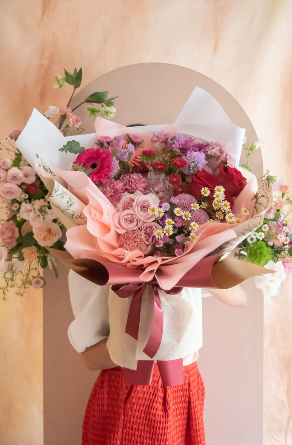 Bouquet The Perfect Match