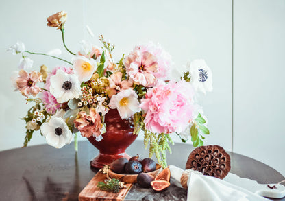 Curso privado de diseño floral 1:1 – Clementina Flower School (2)