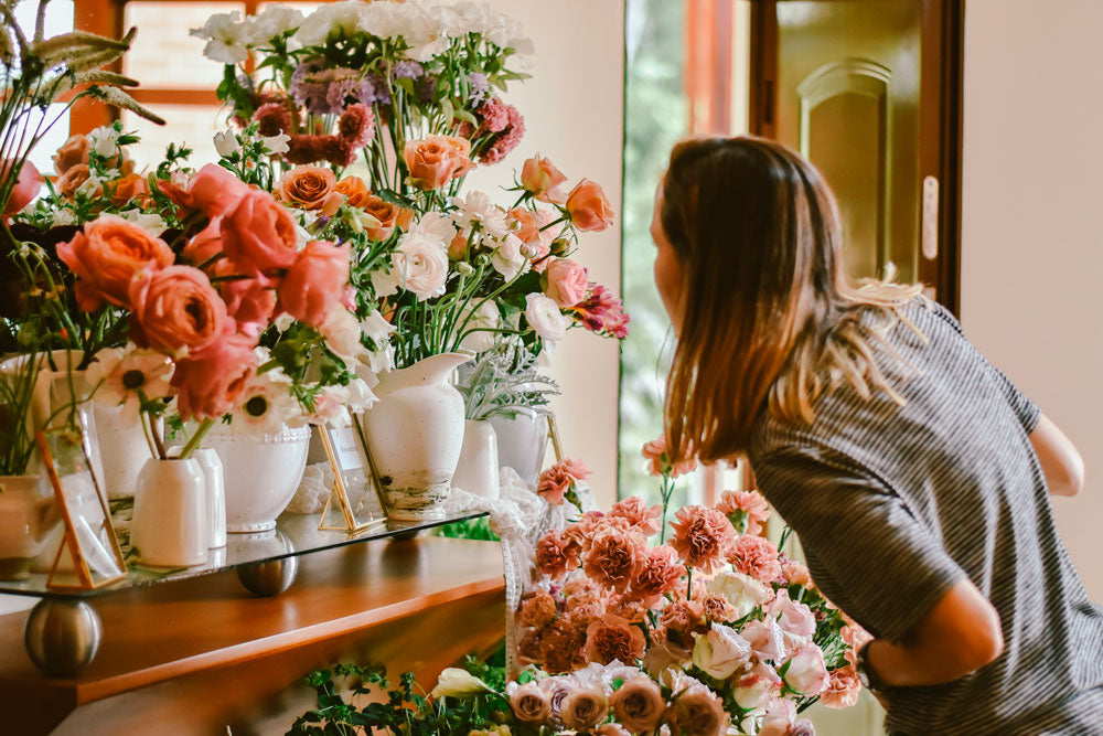 Curso privado de diseño floral 1:1 – Clementina Flower School (3)