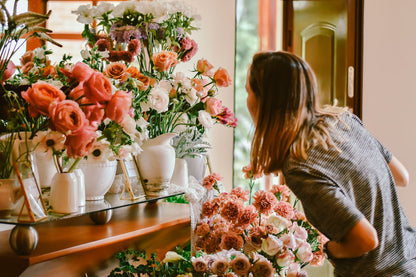 Curso privado de diseño floral 1:1 – Clementina Flower School (3)