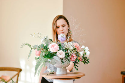 Curso privado de diseño floral 1:1 – Clementina Flower School (4)
