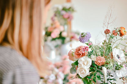 Curso privado de diseño floral 1:1 – Clementina Flower School (5)