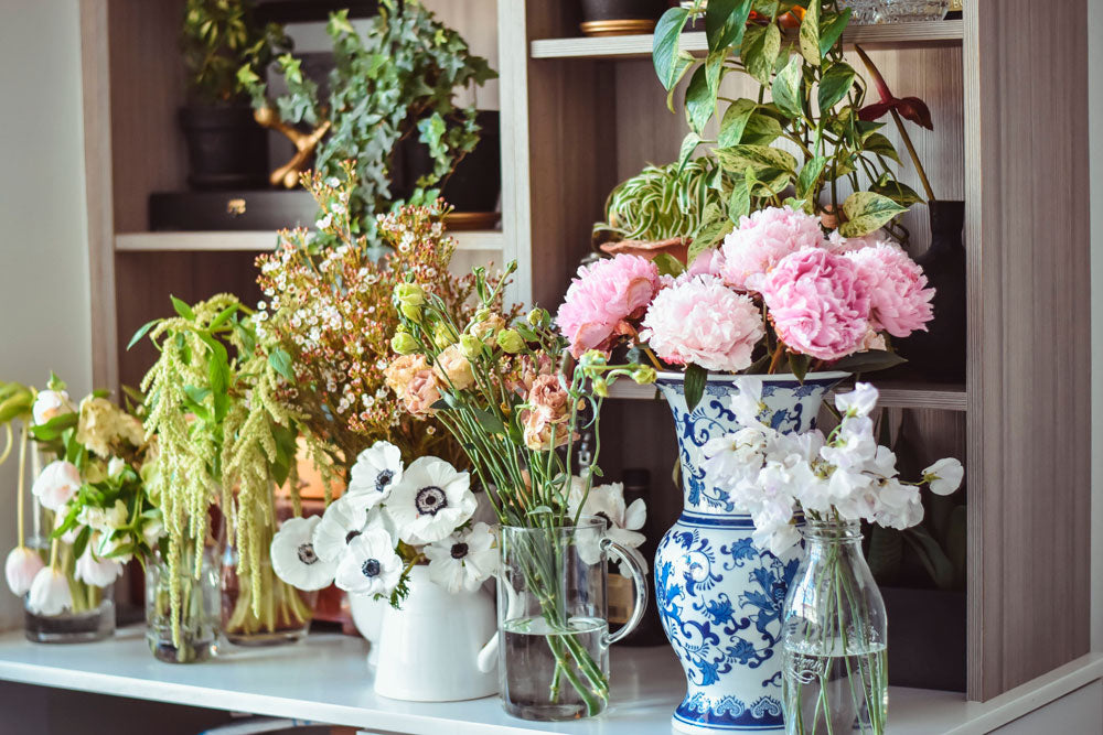 Curso privado de diseño floral 1:1 – Clementina Flower School (6)