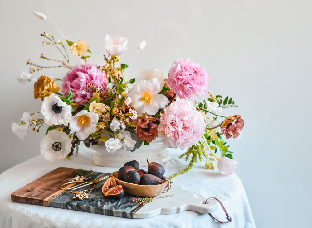 Curso privado de diseño floral 1:1 – Clementina Flower School (7)