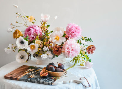 Curso privado de diseño floral 1:1 – Clementina Flower School (7)