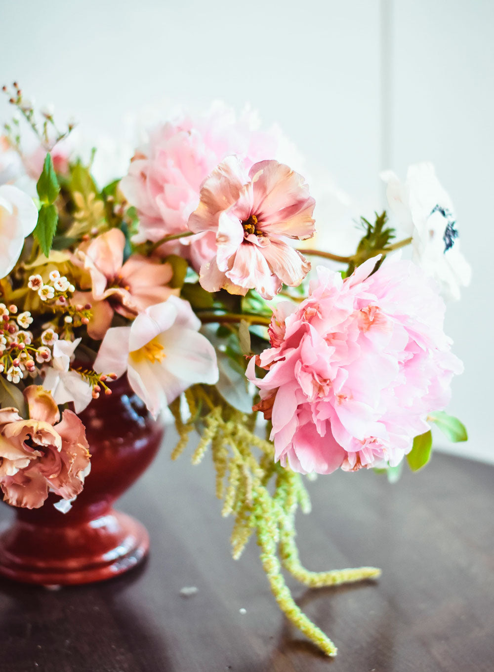 Curso privado de diseño floral 1:1 – Clementina Flower School (9)
