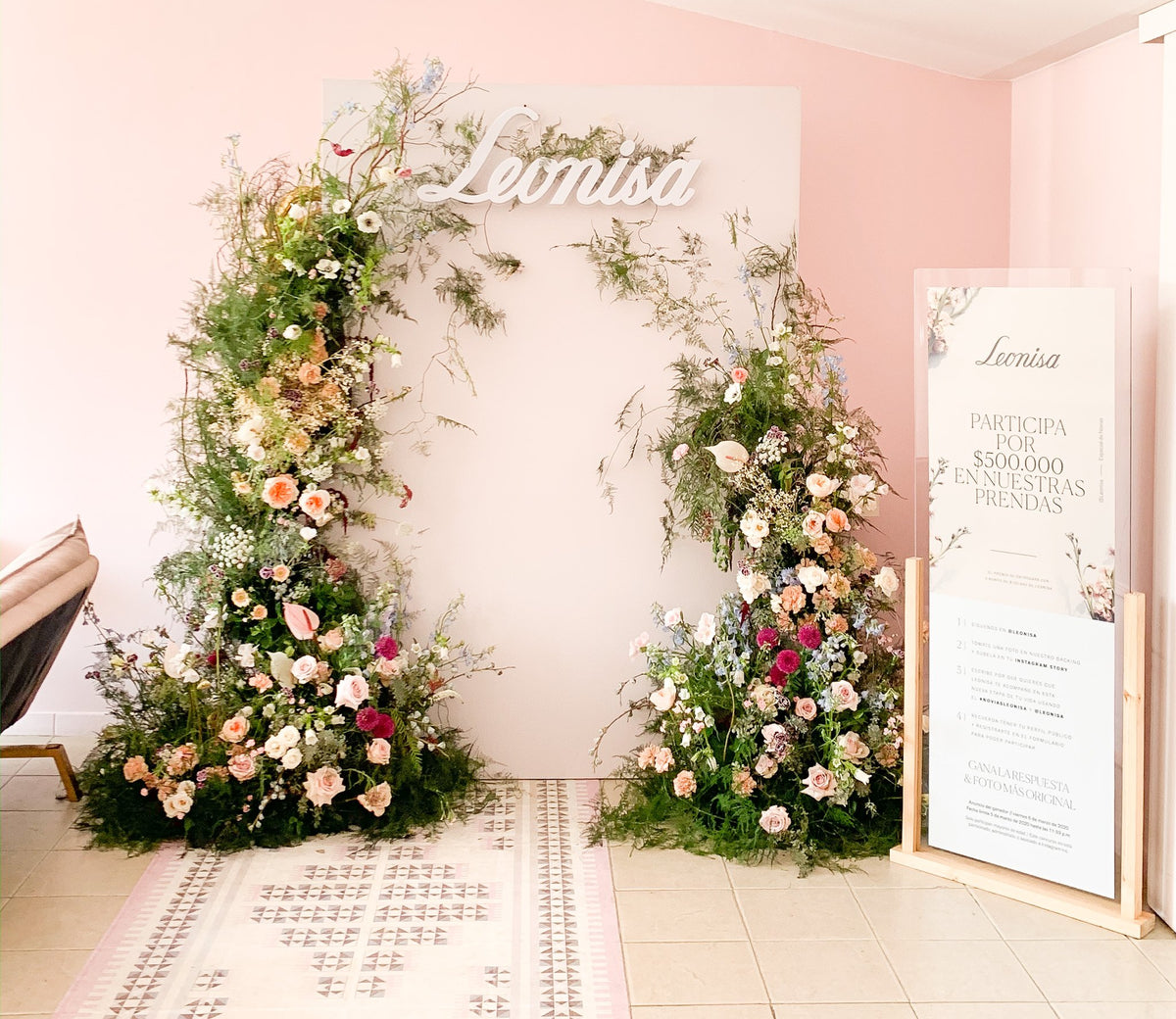 Curso privado de diseño floral 1:1 – Clementina Flower School (29)