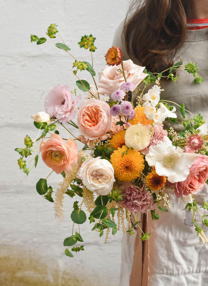 Curso privado de diseño floral 1:1 – Clementina Flower School (32)