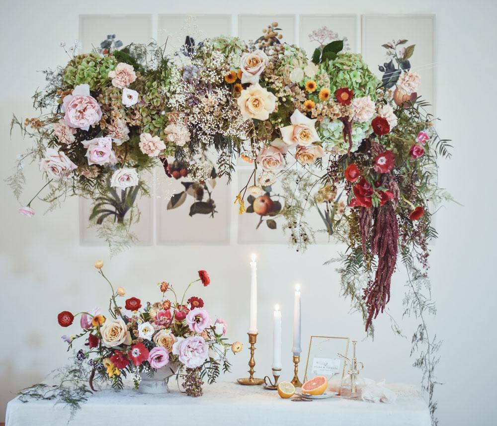 Curso privado de diseño floral 1:1 – Clementina Flower School (34)