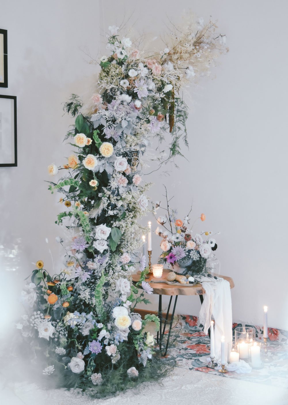 Curso privado de diseño floral 1:1 – Clementina Flower School (38)
