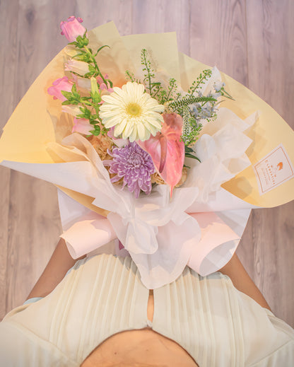 Bouquet Sentir