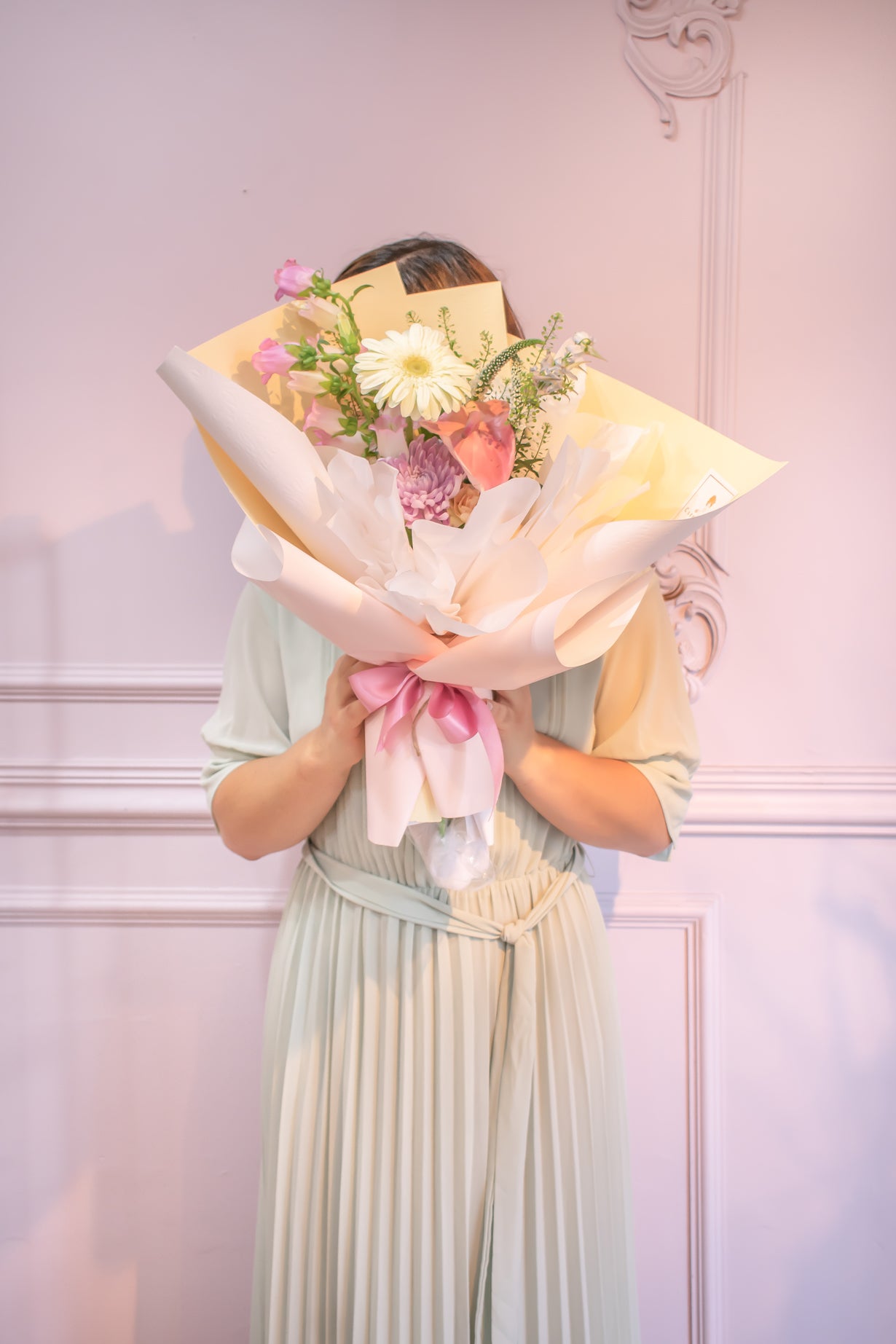 Bouquet Sentir