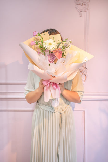 Bouquet Sentir
